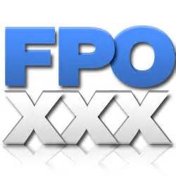 xxx fpo|FPO XXX